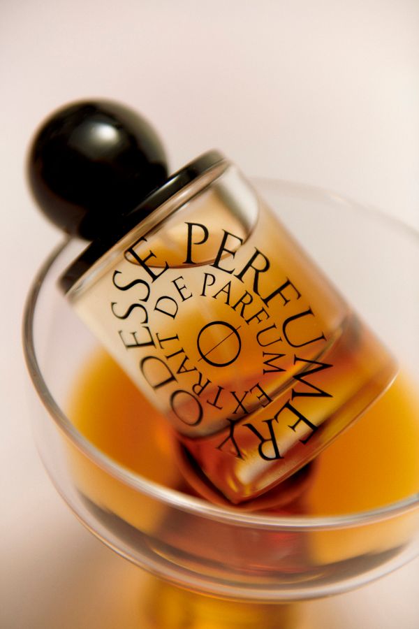Santal d'Orange Extrait de Parfum