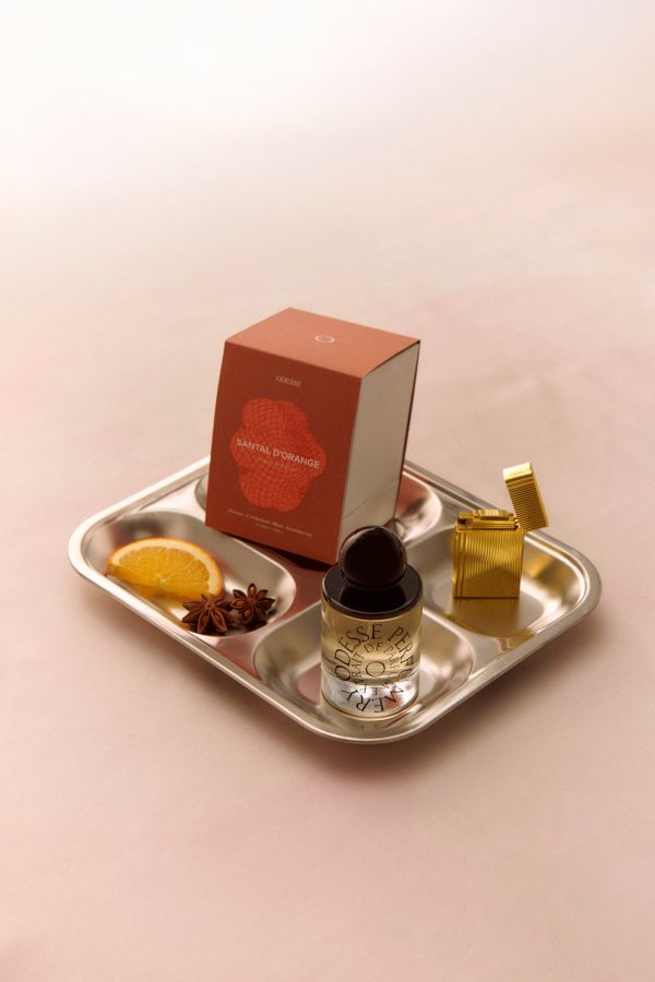 Santal d'Orange Extrait de Parfum