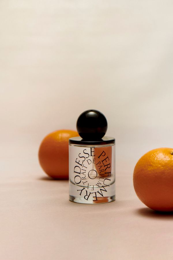 Santal d'Orange Extrait de Parfum