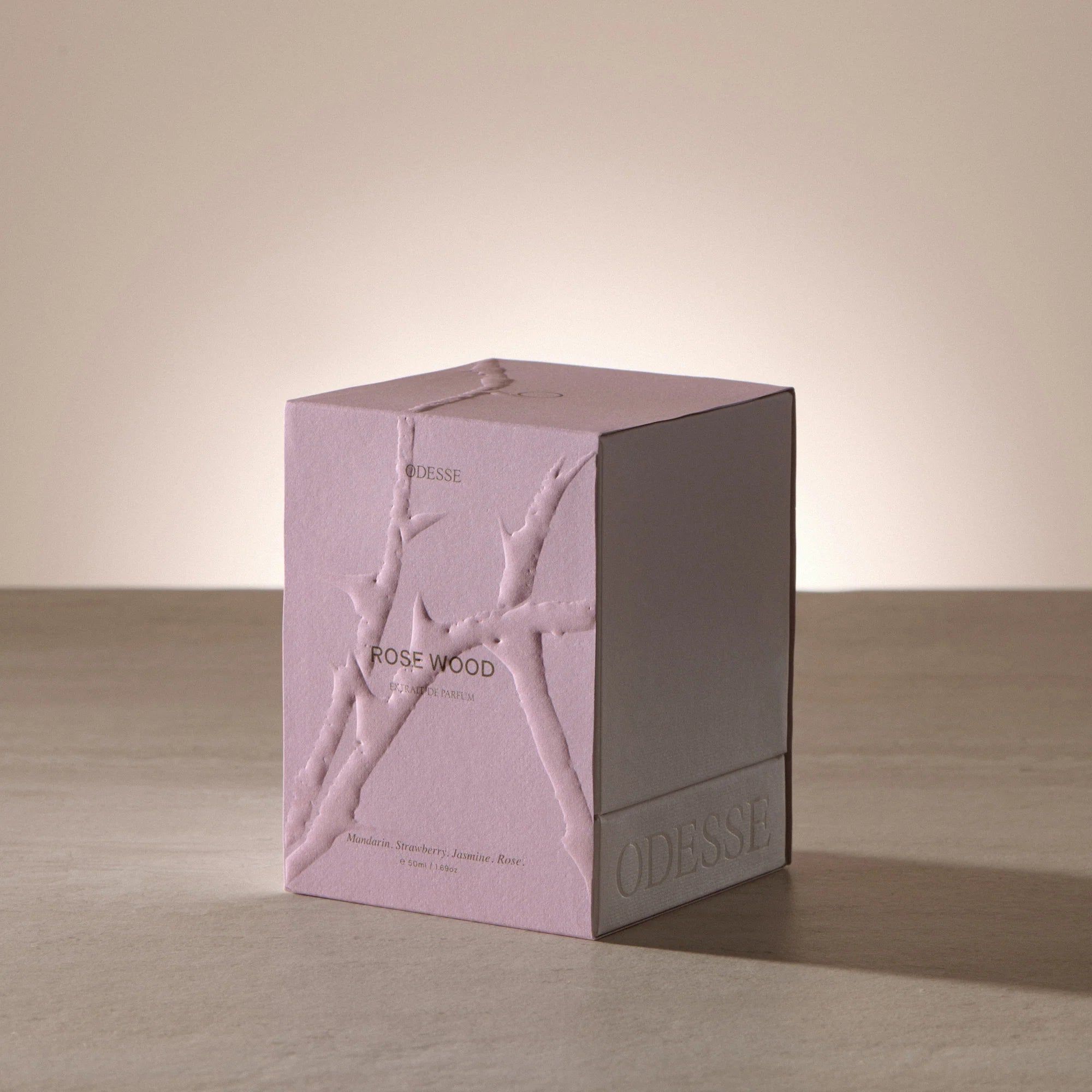 Rosewood Extrait de Parfum