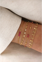 16mille Odette Gold Bracelet Combo