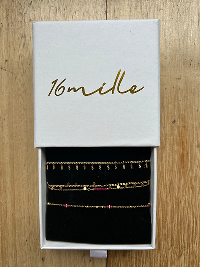 Odette Bracelet Combo