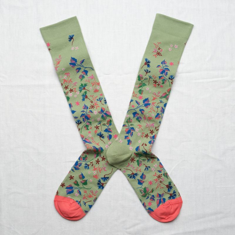 Bonne Maison Knee High Socks