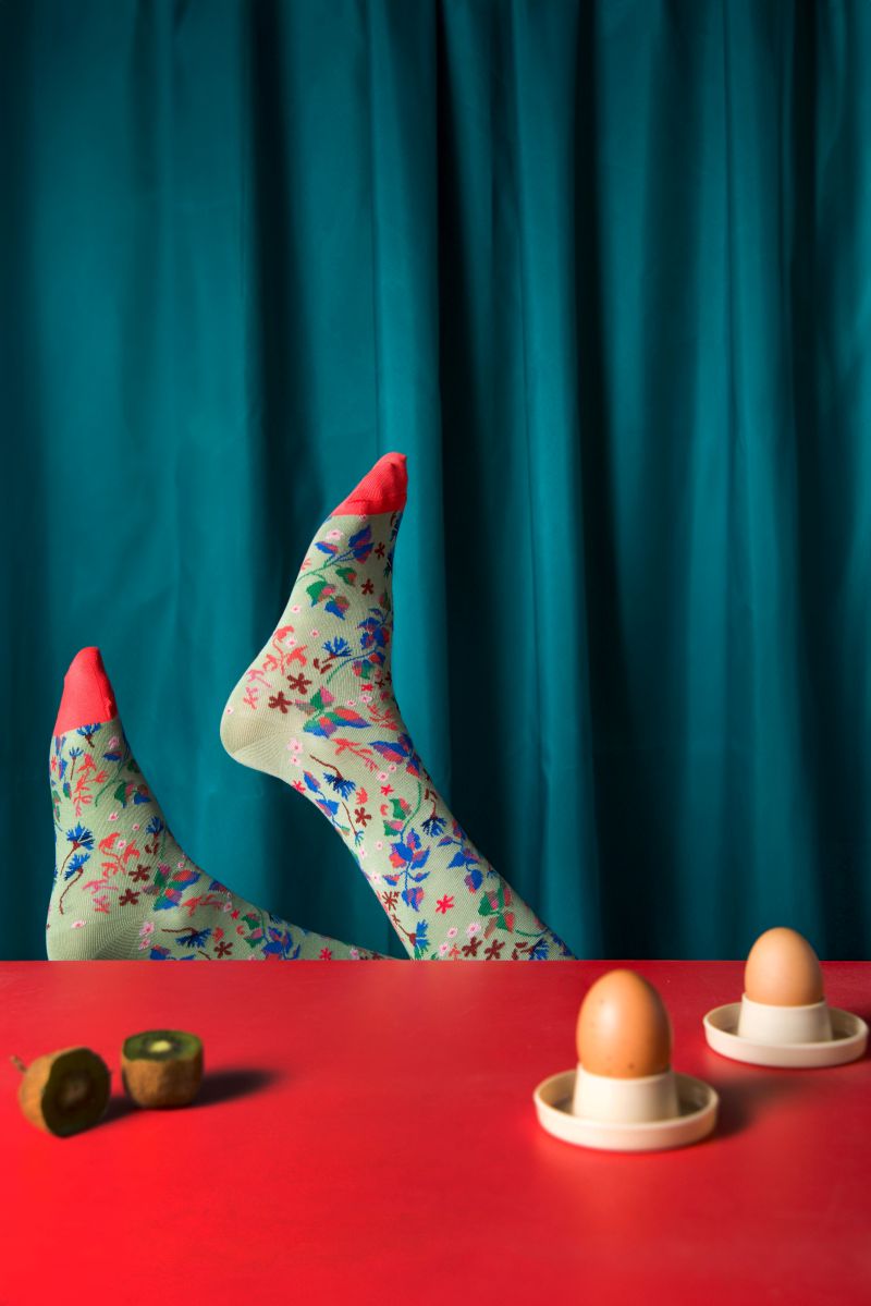Bonne Maison Knee High Socks