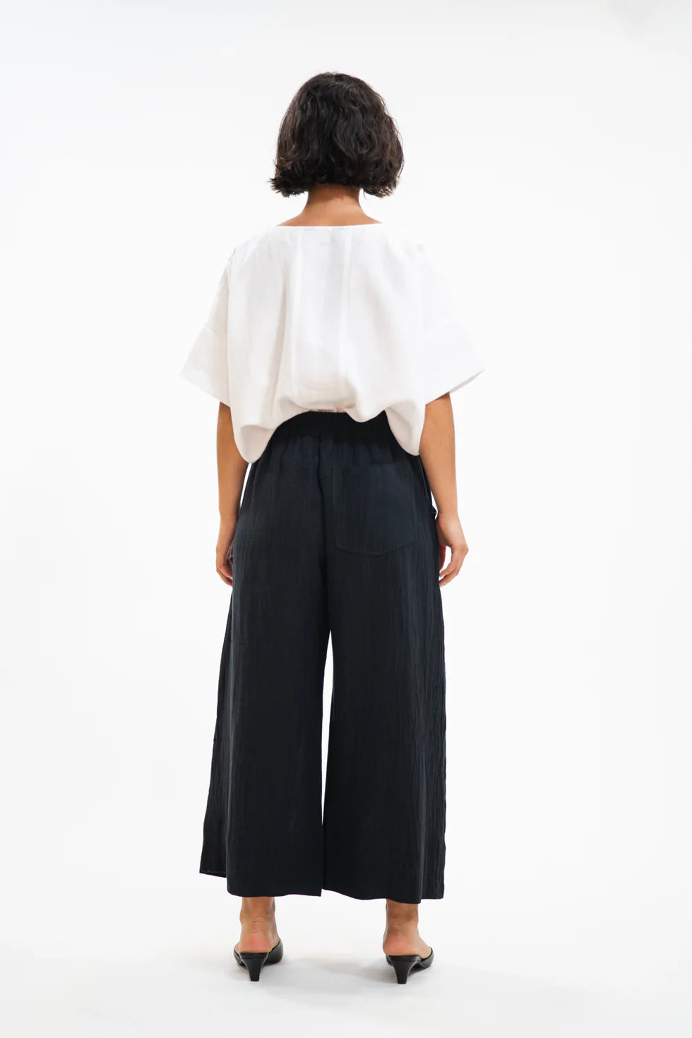 Oliver Pant- Black Crush