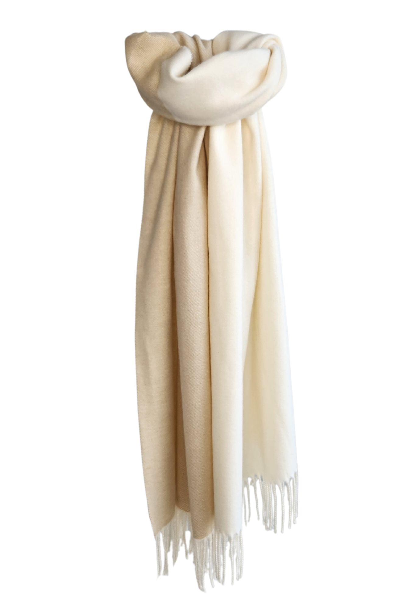 Directions International Wool blend Scarf- One Step Ahead Snow