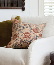 Ophelia Hand block Cushion
