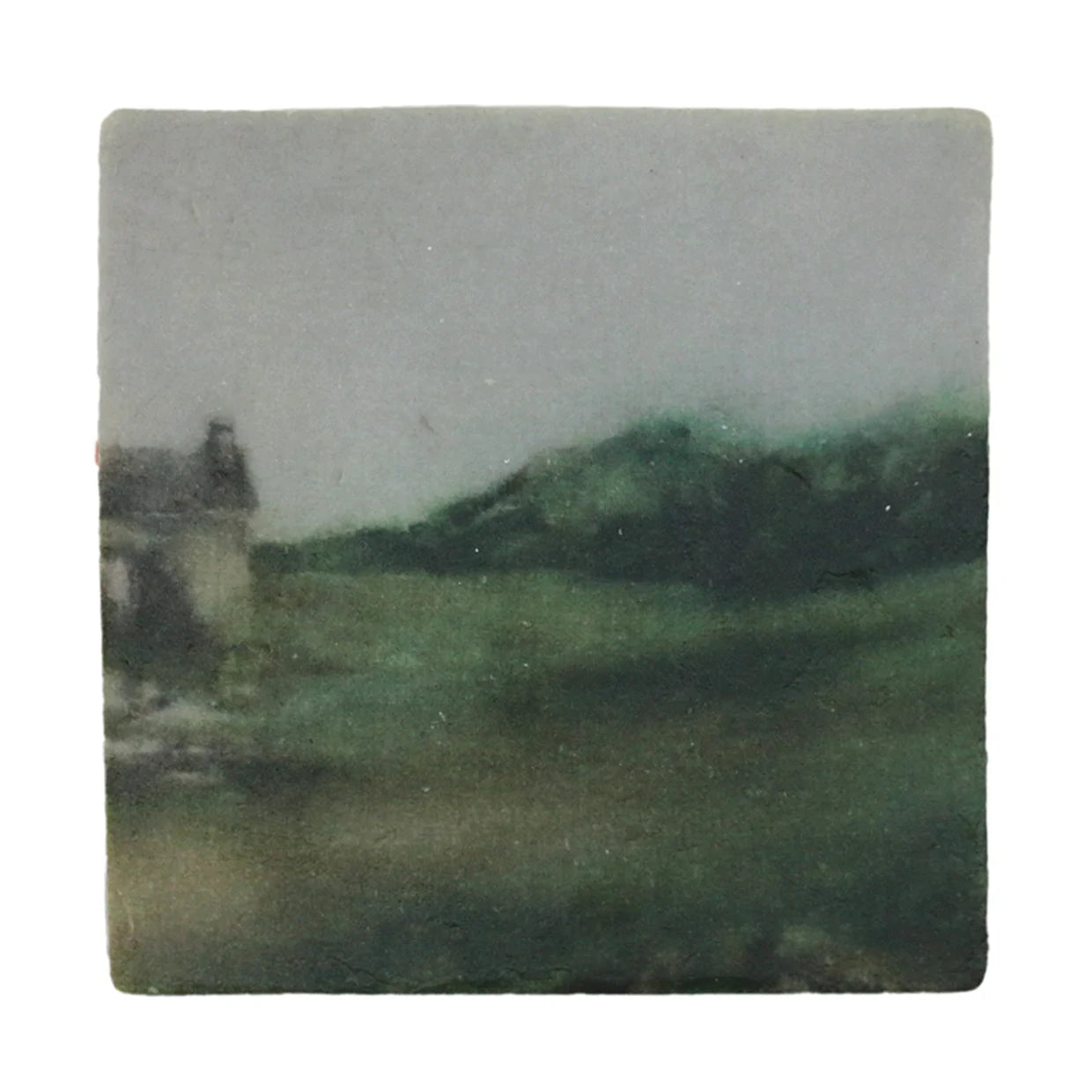CC Interiors Stone Cottage Resin Trivet