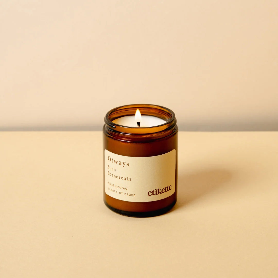 Otways- Bush Botanicals Candle