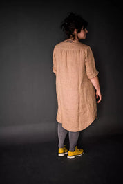 Merchant & Mills Pattern- Dress Shirt