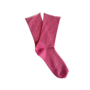 Glitter Lurex Socks