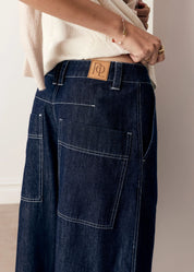 Carpenter Pant- Denim