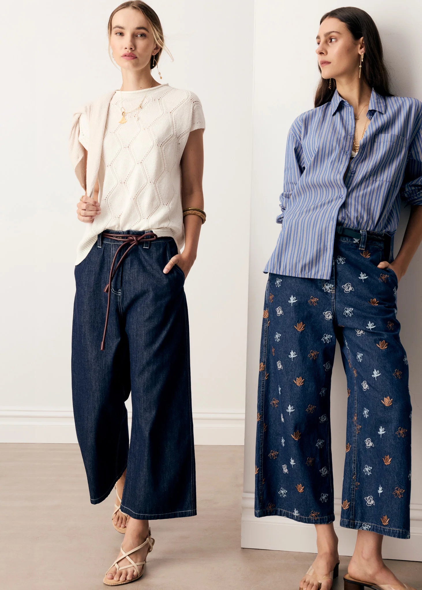 Carpenter Pant- Denim