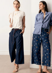 Carpenter Pant- Denim