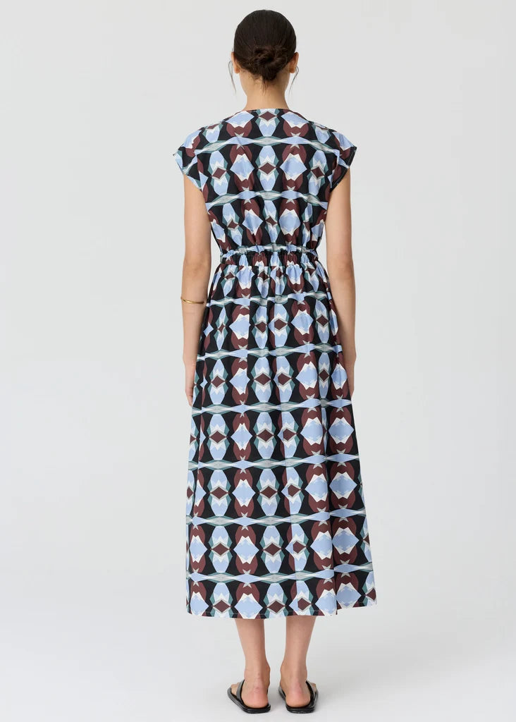 Thyra Dress- Thyra Print