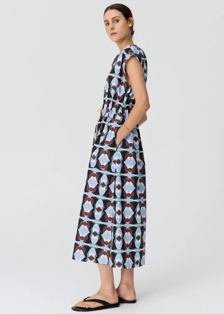 Thyra Dress- Thyra Print