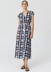 Thyra Dress- Thyra Print