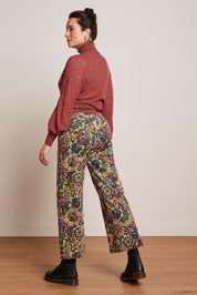 Paige Flare Pants-Tulsa