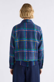 Paimo Jacket- Elba Check