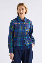 Paimo Jacket- Elba Check