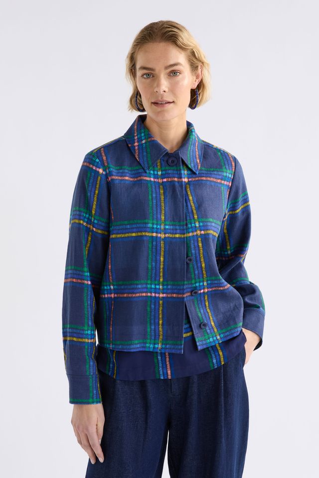 Paimo Jacket- Elba Check