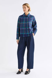Paimo Jacket- Elba Check