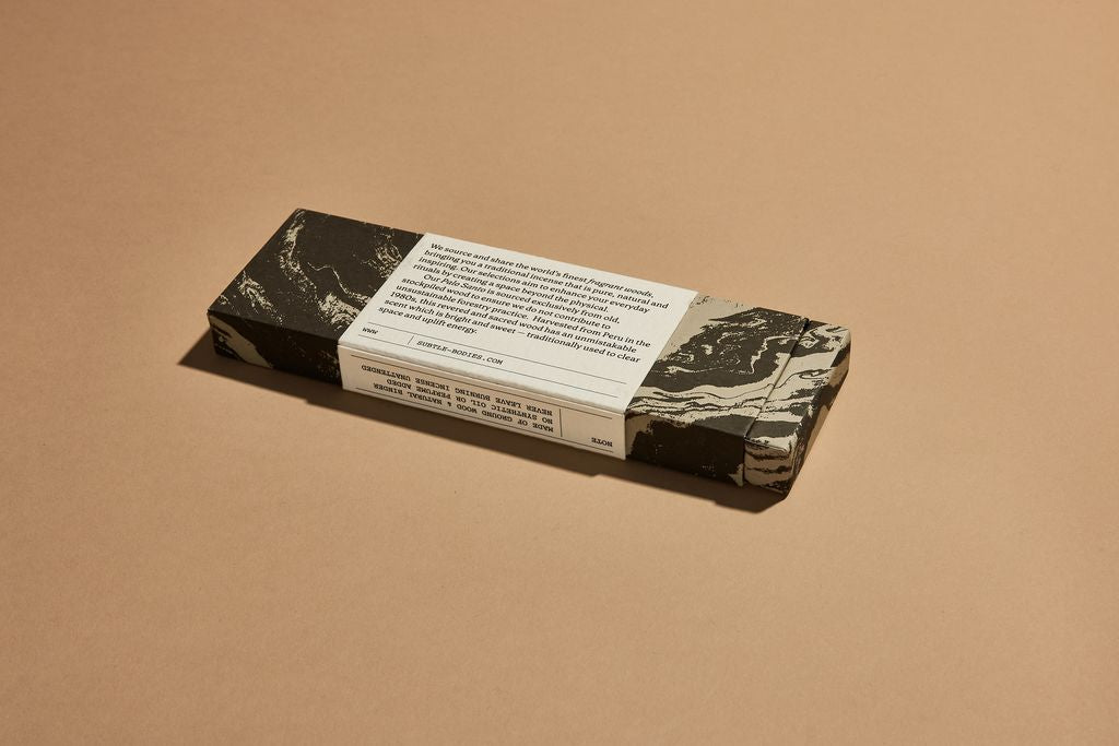 Peruvian Palo Santo Incense