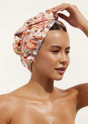 Riva Hair Towel Wrap
