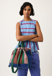 Nancybird Para Tote in Midnight