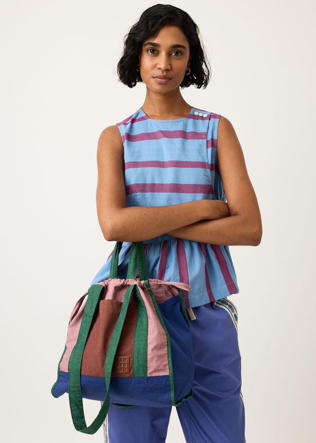 Nancybird Para Tote in Midnight
