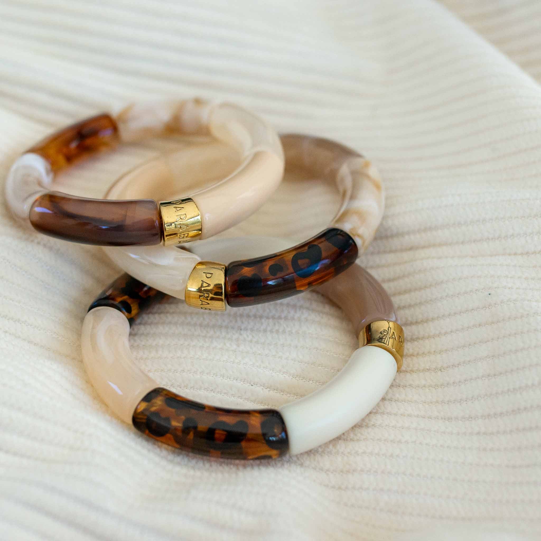 NEW! Parabaya Bangle- Jaguar