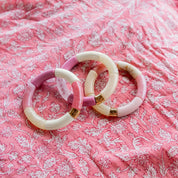 Parabaya Bangle- Rosa