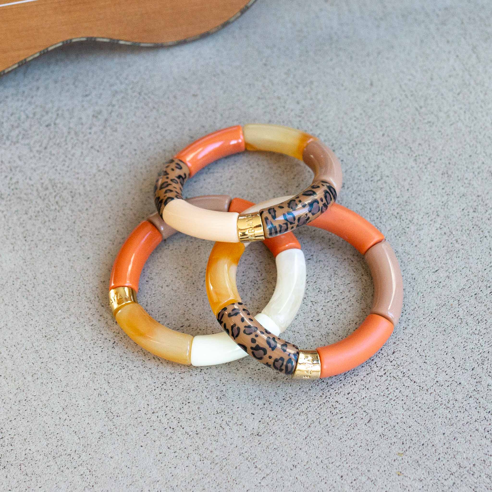 NEW! Parabaya Bangle- Caracal