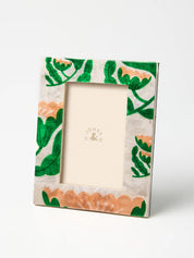 Jones & Co Paradis Floral Photo Frame