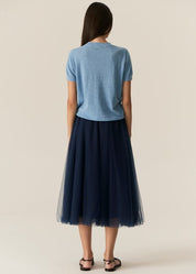 Pax Pocket Tee- Blue