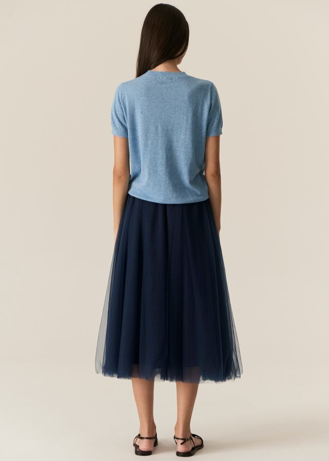 Pax Pocket Tee- Blue