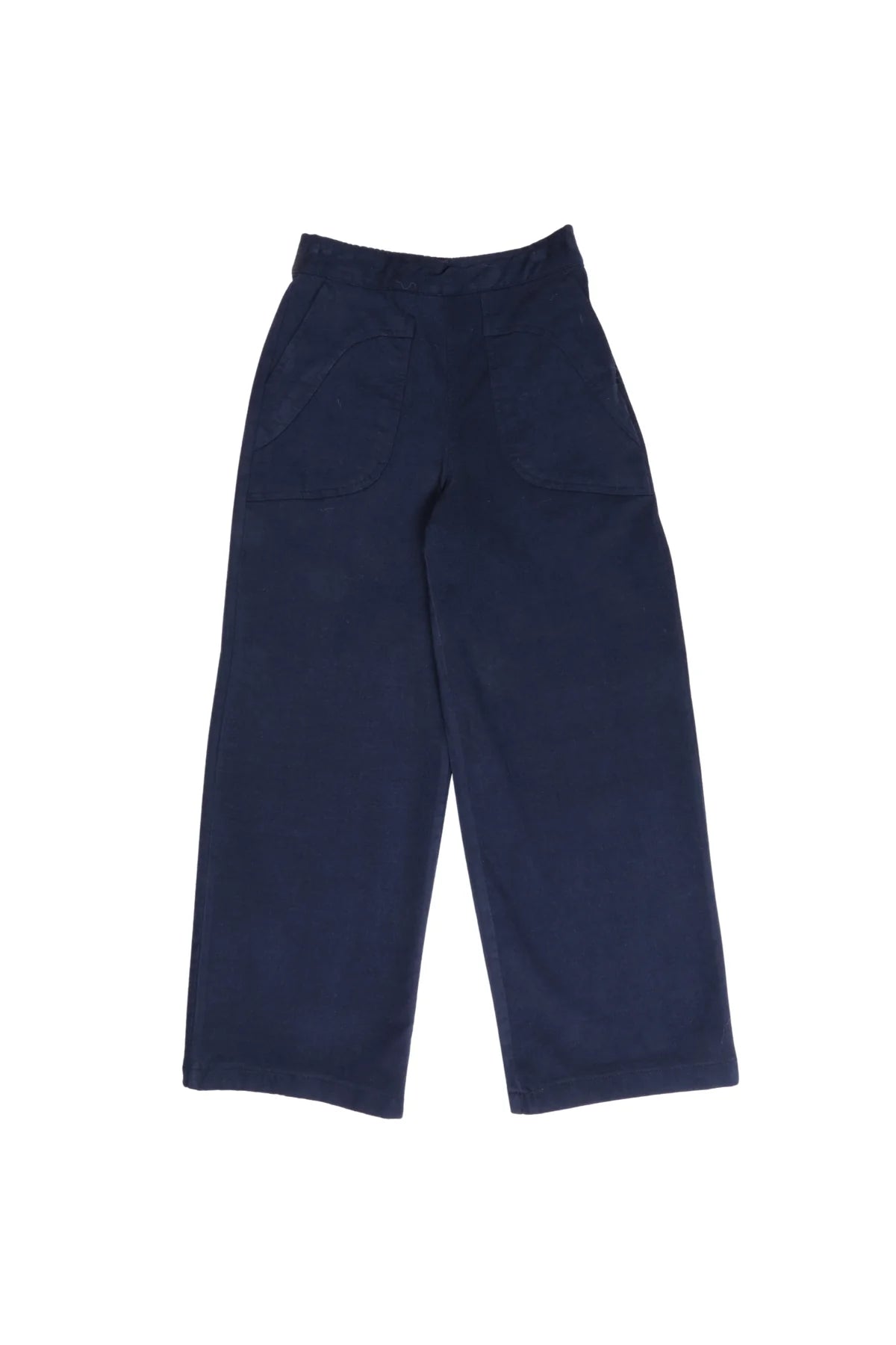 Peggy Amber Pants- Navy