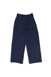 Peggy Amber Pants- Navy