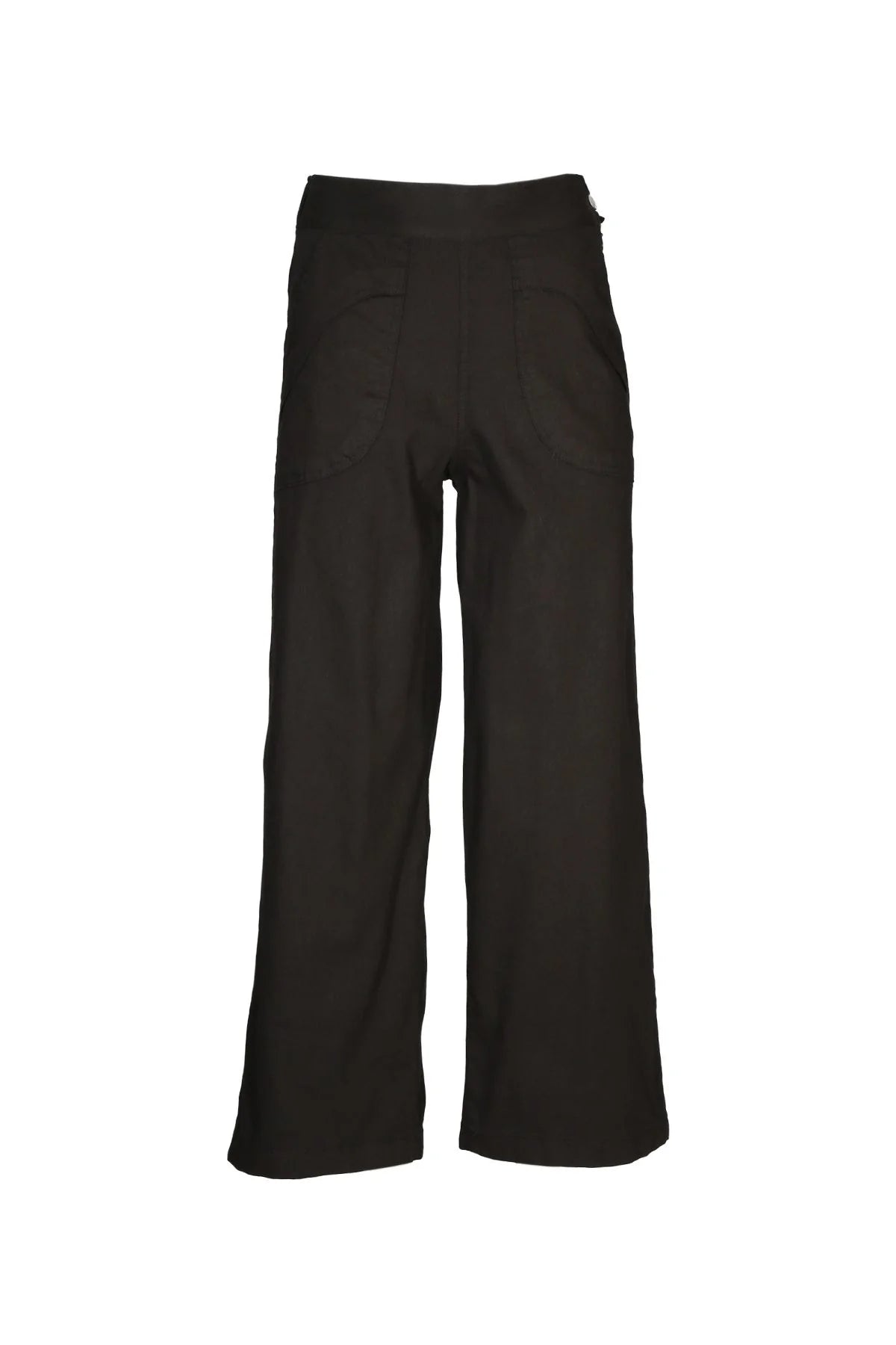 Peggy Lino Pants- Black