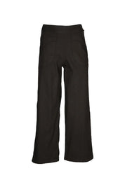 Peggy Lino Pants- Black