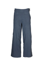 Peggy Lino Pants- Navy