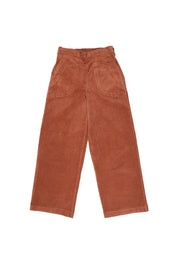 Peggy Sue Corduroy Pants- Caramel