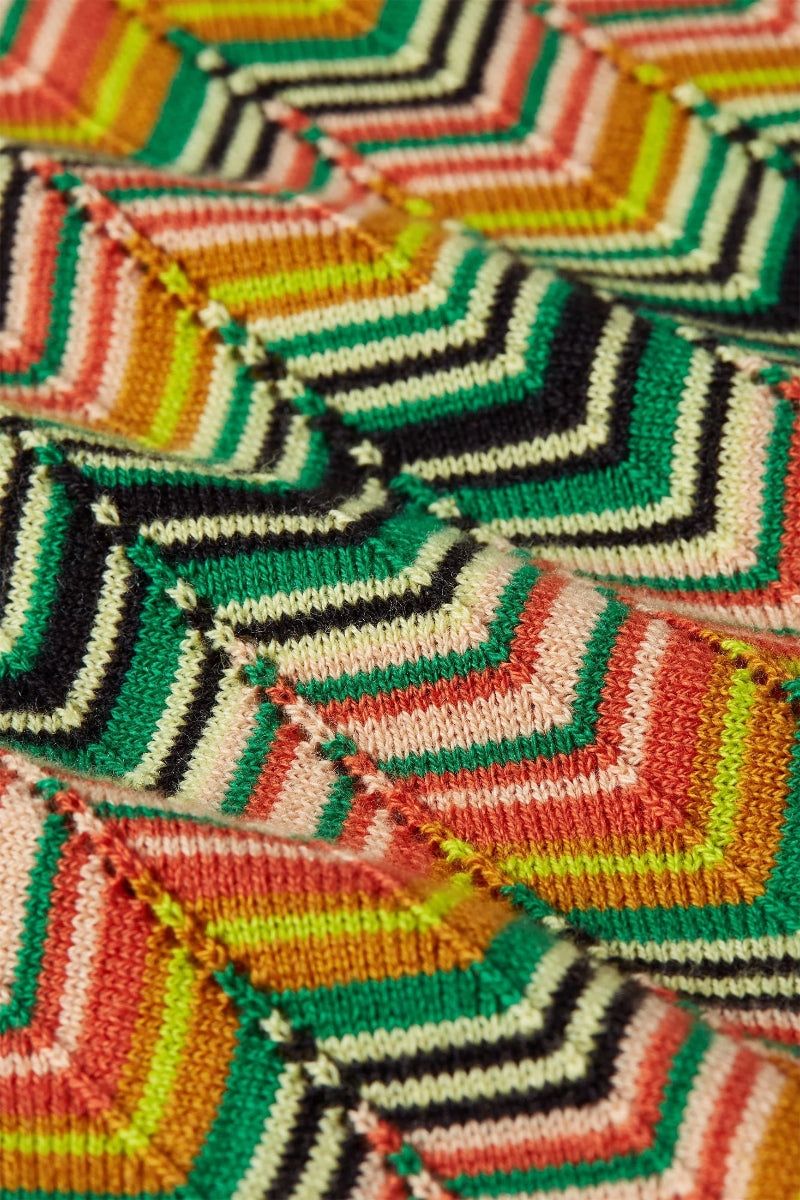 Sofie Top- Penny Zigzag