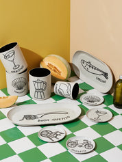 Pepe Appetito Tray