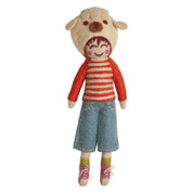 Sage and Clare Percy Felt Doll