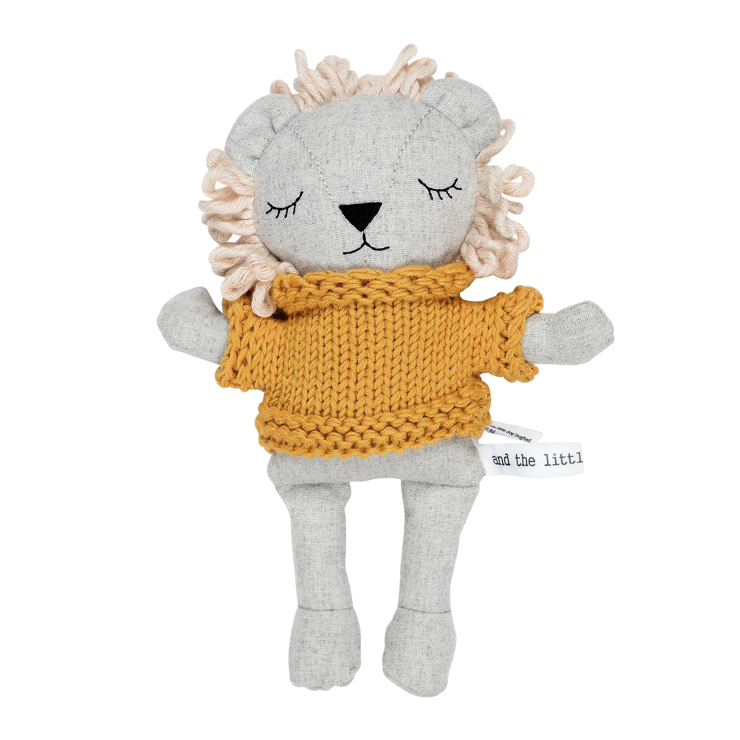 And the little dog laughed Percy Lion