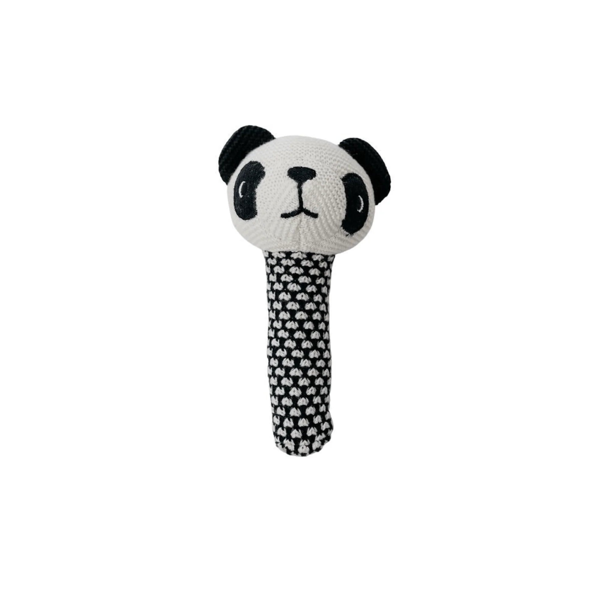 Di Lusso Percy Panda Rattle