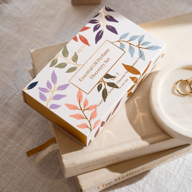 Stray Willow Perfume Discovery Set Vol 3