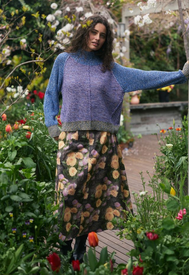 Petra Knit- Splice