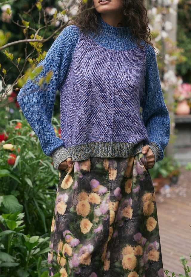 Petra Knit- Splice